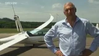 Windkraft-Pionier Willi Balz aus Wolfschlugen