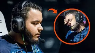 V$M REAGE AO FER E TRETA DE MIBR VS. FURIA!