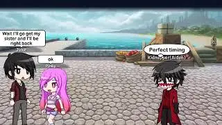 Kidnapped (Mini movie) Gacha studio (read discription)