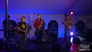 Midweek Music - Jazz Jam Session with guest John Flanders