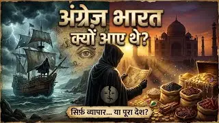Just Business? | The Truth of British India