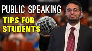 Public Speaking Tips for Students How to be a Good Public Speaker?  #publicspeaking #collegestudent