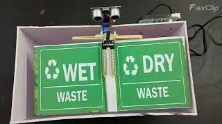 SMART WASTE MANAGEMENT SYSTEM USING IOT