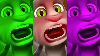 Talking Tom Cat Funny Gameplay 