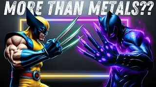 Marvel’s Most Iconic Metals – What They Truly Represent!!