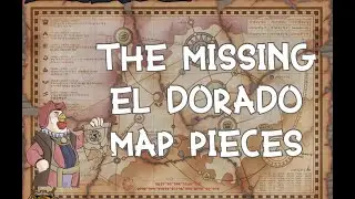 Pirate101 - Where are the missing El Dorado Map pieces?