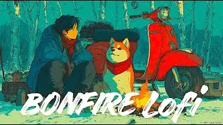 Winter Jazz Lofi &ndash; Cozy Forest Snow for Study, Relax & Focus ❄️🔥