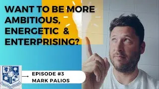 Episode #3 Mark Palios - Executive Chairman and co-owner of Tranmere Rovers football club