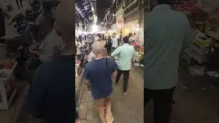 Inside Iran Market | Quad route Barcelona - Nepal | Day 49: Iran III Watch episode in my channel 🔥