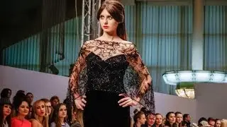 Показ от Danijela Boižić в рамках BFW2014 Осень-Зима