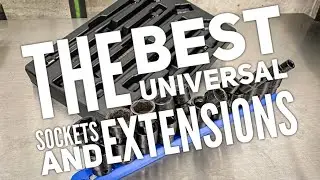 The BEST Universal Sockets and Extensions