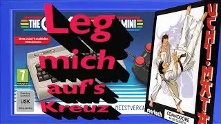102: Uchi Mata | 1986 | Martech | Die Games auf dem TheC64 Mini, Maxi, 64DTV