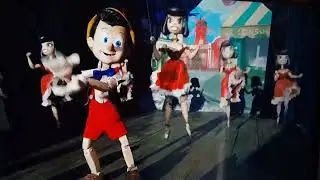 I've got no strings (Disney Pinocchio 2022)