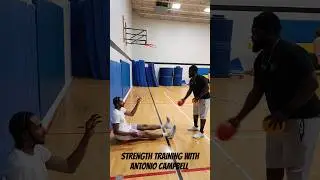 #nba #basketball #strength #dance #train #fitness #footwork #gym #shooting #workout #core #work