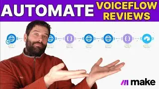 How to Automate Voiceflow Chat Transcript Reviews with OpenAI and Make.com