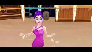 Latin Dance! Dance School Story! 💃💘💗😃🌼✨