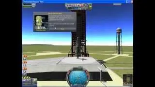 KSP Tutorial Training Flight Basics