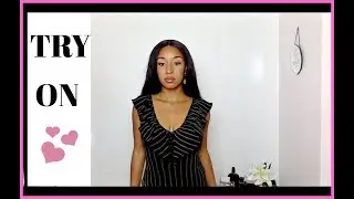 ИДЕИ ДНЕВНЫХ НАРЯДОВ ЛЕТО 2019 | ПРИМЕРКА