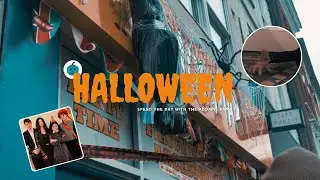 Spend Halloween with me | The Addams family, Food allergies, costumes & movies