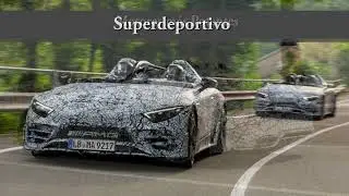 Mercedes-AMG PureSpeed 2026