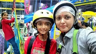 Enjoy with kiran....