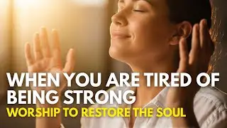 THE REST FOR THE WEARY  4 Gospel Songs for the Exhausted Soul
