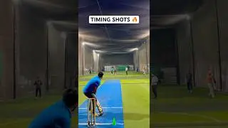 Cricket Batsman Timing Shots 🎯 Batting Classical Stylish Shots To Speed Balls 🔥 #cricket #shorts