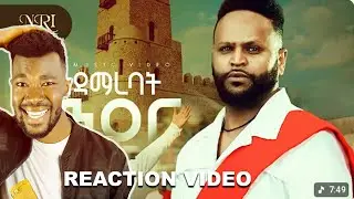 Mesfin Bekele - Endamarebat Gonder - መስፍን በቀለ - New Ethiopian Amharic Music 2026 (REACTION Video)