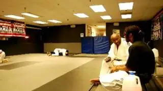 Brazilian|Gracie Jiu-Jitsu (BJJ) Competition Team Training in Camp Spings Maryland