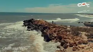 Plaja Vadu si  plaja Corbu filmate din drona 2019 🏖️😎 CEL.ro