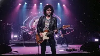 Inspired by Starship | Warm AOR Pop Rock with Open Chord Feel