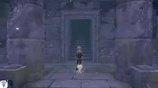 How to Find and Open the Iron Ruins in the Crown Tundra!