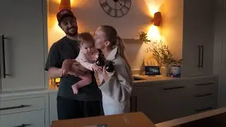 ПЕРВЫЙ ВИДЕОБЛОГ в новом доме! *Мечта*