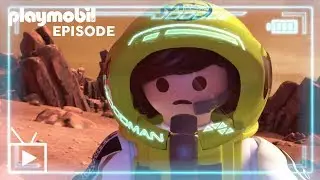 PLAYMOBIL Mars-mission - Episode 4 (Dansk)