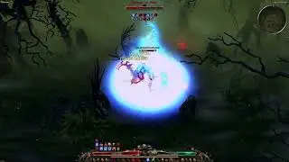 Trozan Sigils Conjurer vs. Ravager of Flesh 36 seconds kill