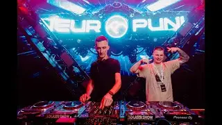 Dextems & Dyslexia - Neuropunk Mix 23.12.2023