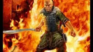 Hun Warriors