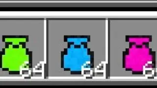 Loot Bags Addon in Minecraft PE