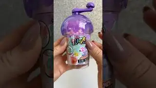 SO SLIME DIY SENSORY SLIME SHAKER #unboxing #unpacking #asmr #slimeasmr #slime #satisfying #cute