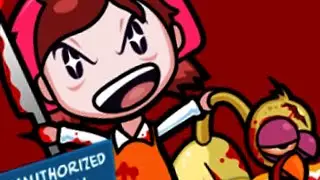 BRUTALLY KILLING ANIMALS | Cooking Mama Kills Animals