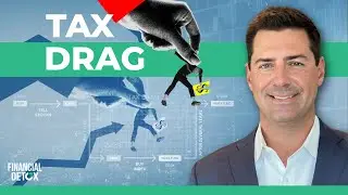 Tax Drag: The Silent Wealth Killer Most Investors Ignore