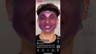Dr Ryan Face Mask 😷 New 🆕 More More Commercials 