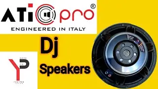 Ati pro (Yogi pro ) 15inch Dj Top || High punch || High vibration || Clear sound || Dj speakers 🔊