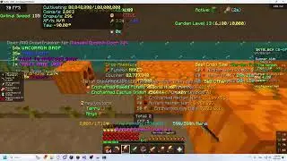 Earn 572M Coins per Hour! New Farming Macro for Hypixel Skyblock January 2026
