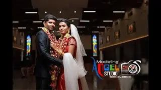 Shiny +Deoson II Weddig Movie Highlights II FHD 2021 || Nagercoil Wedding