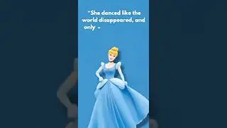 &ldquo;Cinderella&rsquo;s Magical Dance &ndash; A Dream in Every Step&rdquo;