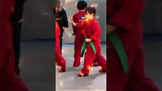 Ninja Kidz Fan: Luke&rsquo;s Karate to Ninja Transformation