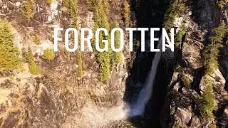 We Found a FORGOTTEN Waterfall | Beautiful British Columbia (Mission)