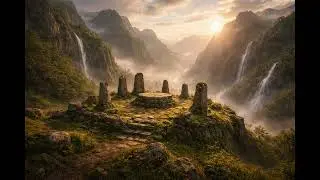 Drums of the Celtic Clans &middot; Earth Connection