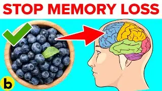 6 Ways To STOP Your Memory Loss